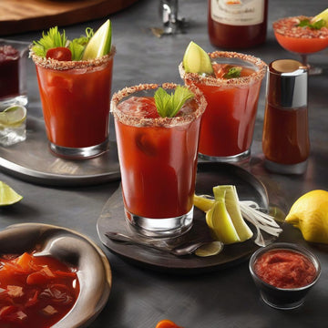 Bloody Alkira (Spicy!)