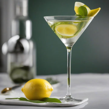 Classic Vodka Martini