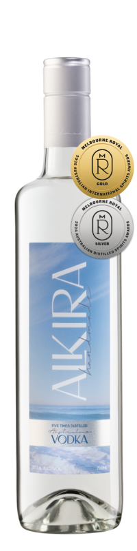 Alkira Handmade Vodka